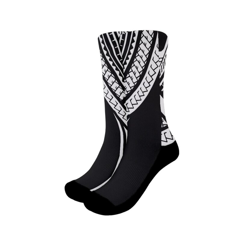 Winter Socks Manufacturer - OEM Wholesale Polyester Women Thickened Fashion Breathable
