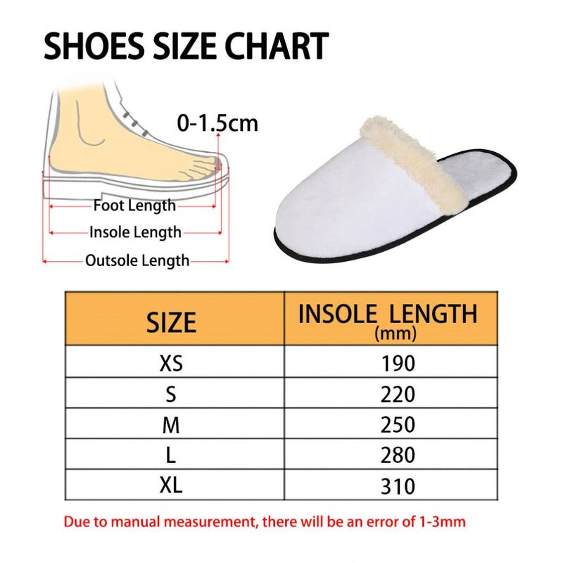 Winter Home Slippers Manufacturer - OEM Wholesale Football Pattern Colorful Warm Fuzzy