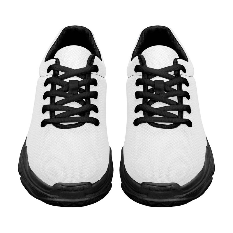 Women Casual Sneakers Manufacturer - OEM Print on Demand Design Pattern Chunky Platform