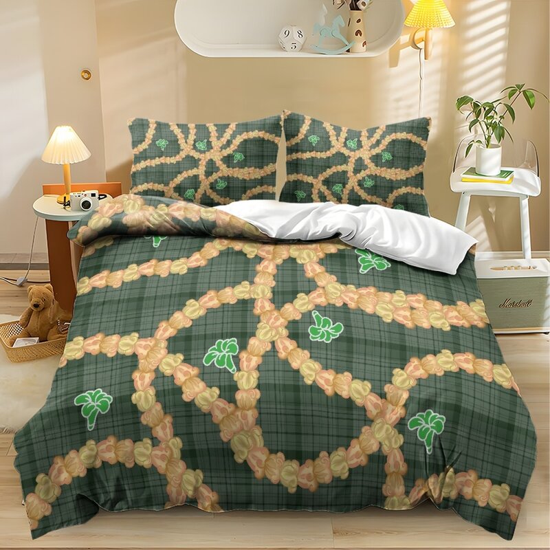 Family Three-piece Set Factory - OEM Hawaii Hot Selling Customization Mokihana Lei