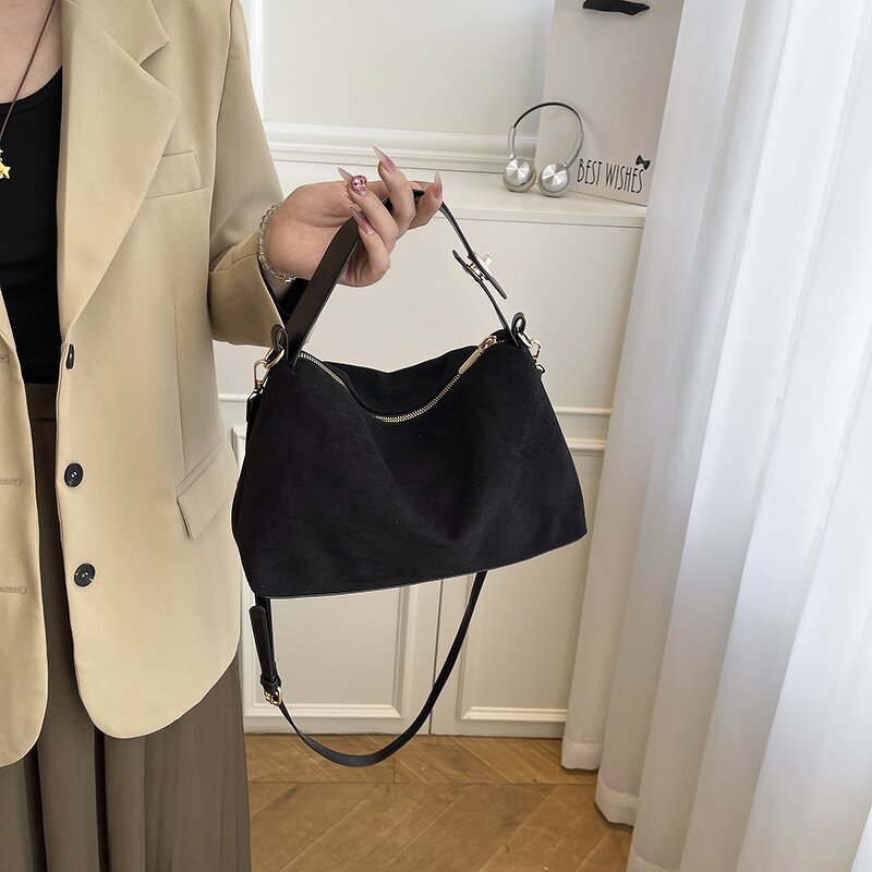 Crossbody Shoulder Bag Manufacturer - OEM Custom Luxury Women's Detachable