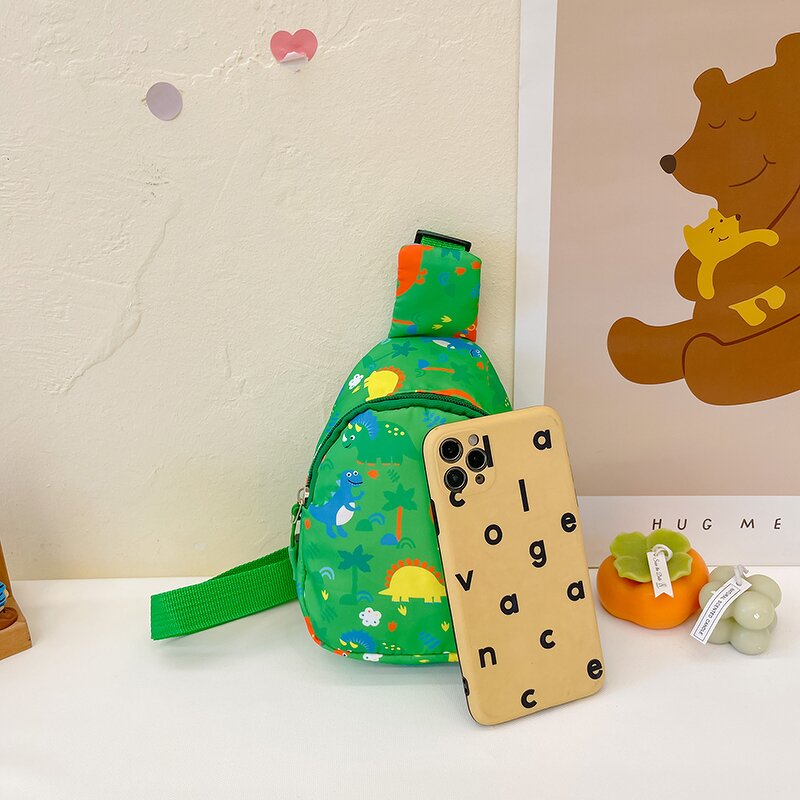 Children's Backpack Factory - OEM Custom Cartoon Crossbody Dress Style
