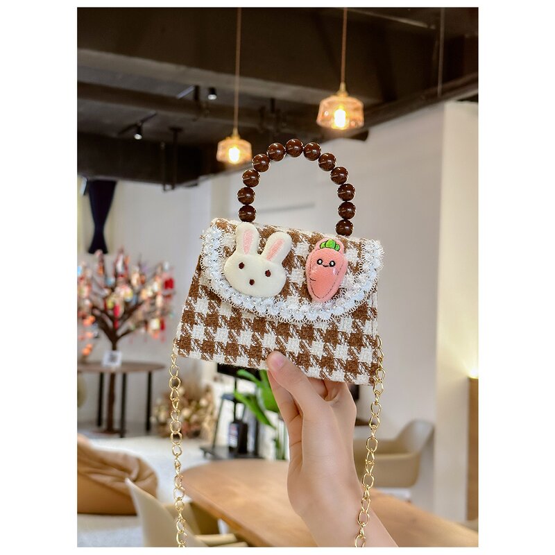 Shoulder Bag Manufacturer - OEM Wholesale Cute Children's Dress Style