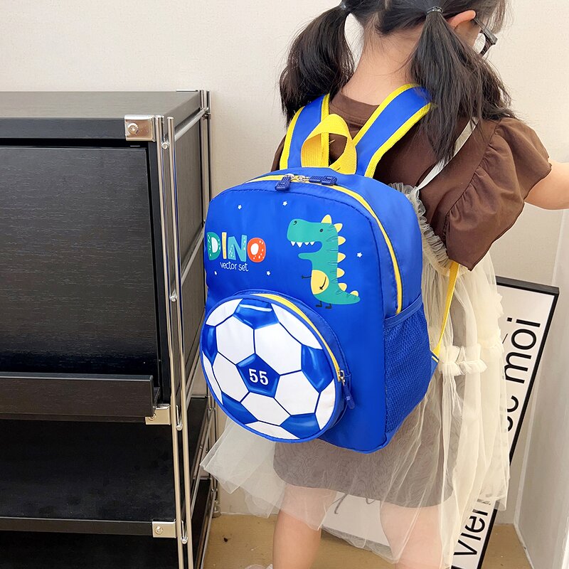 School Backpack Manufacturer - OEM Custom Large Capacity Breathable Nylon