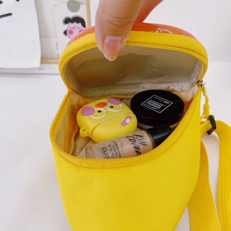 Coin Purse Factory - OEM Custom Cute Cartoon Dinosaur PVC Kids Bag