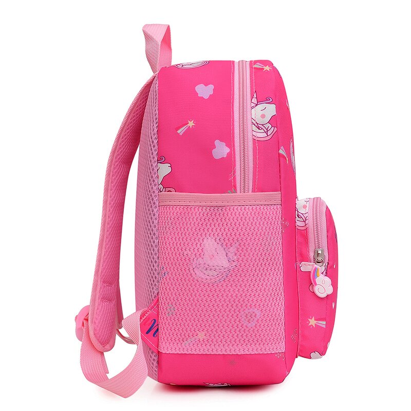 Children's Backpack Factory - OEM Custom Fashion Solid Color Printed Cartoon