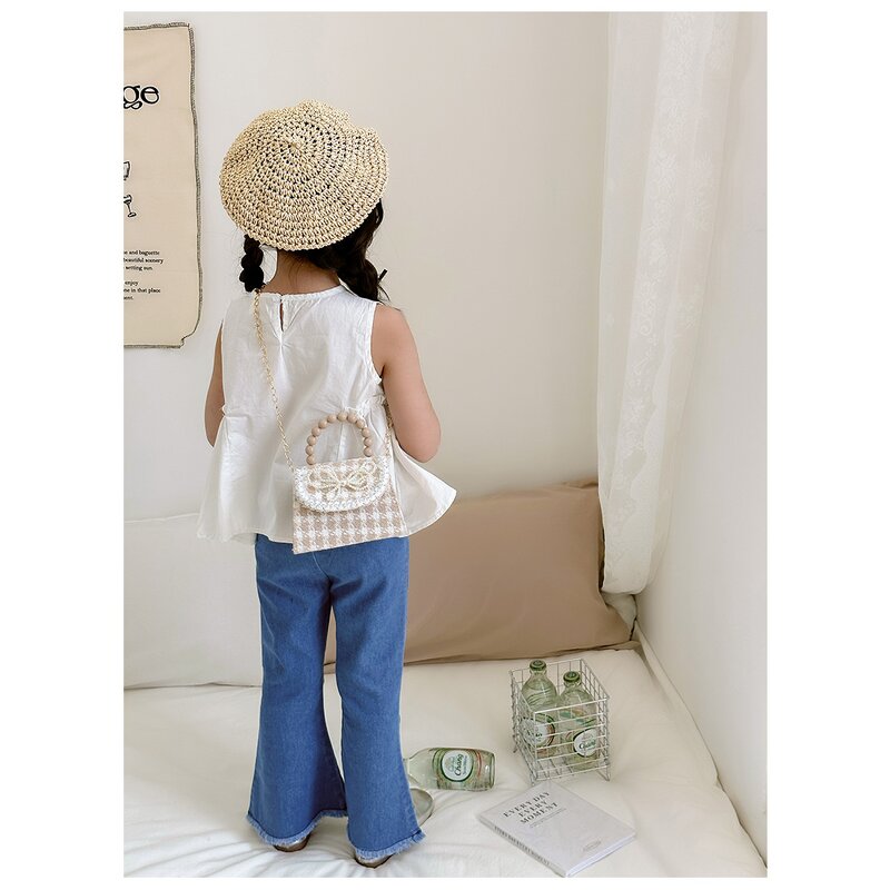 Shoulder Bag Manufacturer - OEM Wholesale Cute Children's Dress Style