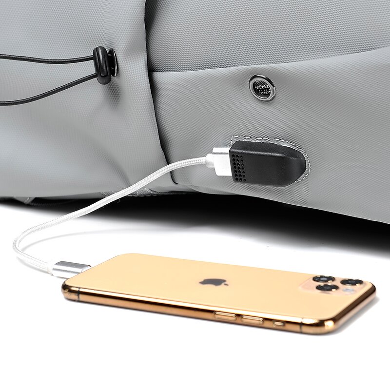 Mens Backpack Factory - OEM Hot Selling Waterproof Retro Versatile Casual