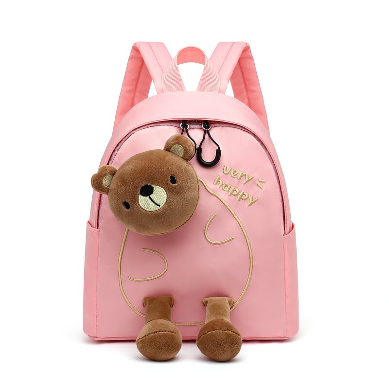 Pre-School Backpack Factory - OEM Wholesale Durable Nylon Cute Cartoon