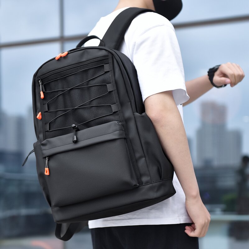 Mens Backpack Manufacturer - OEM Factory Direct Trendy Waterproof Business
