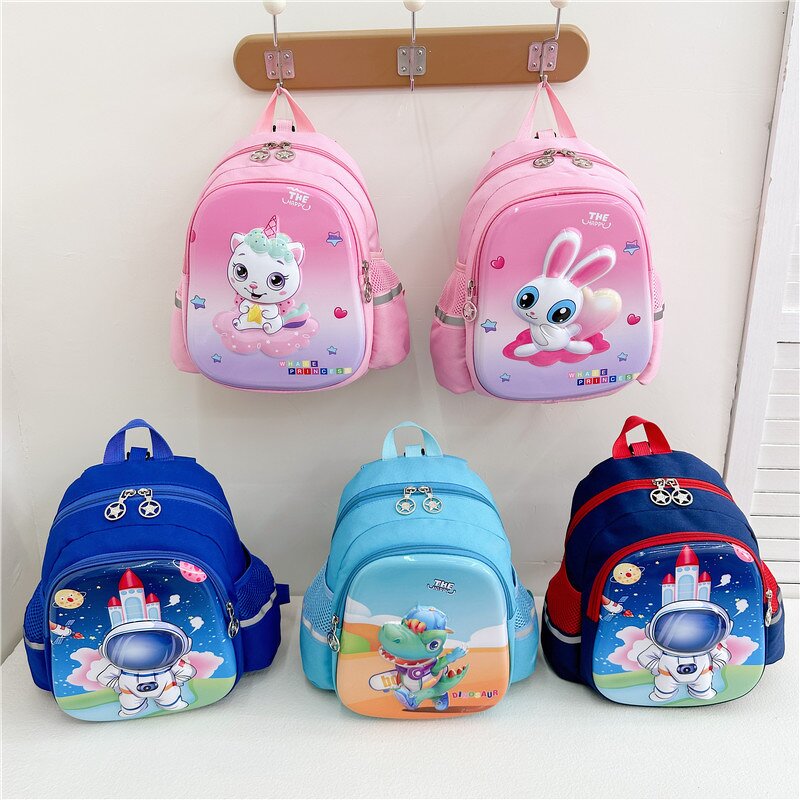 School Backpack Manufacturer - OEM Wholesale Large Capacity Waterproof Nylon