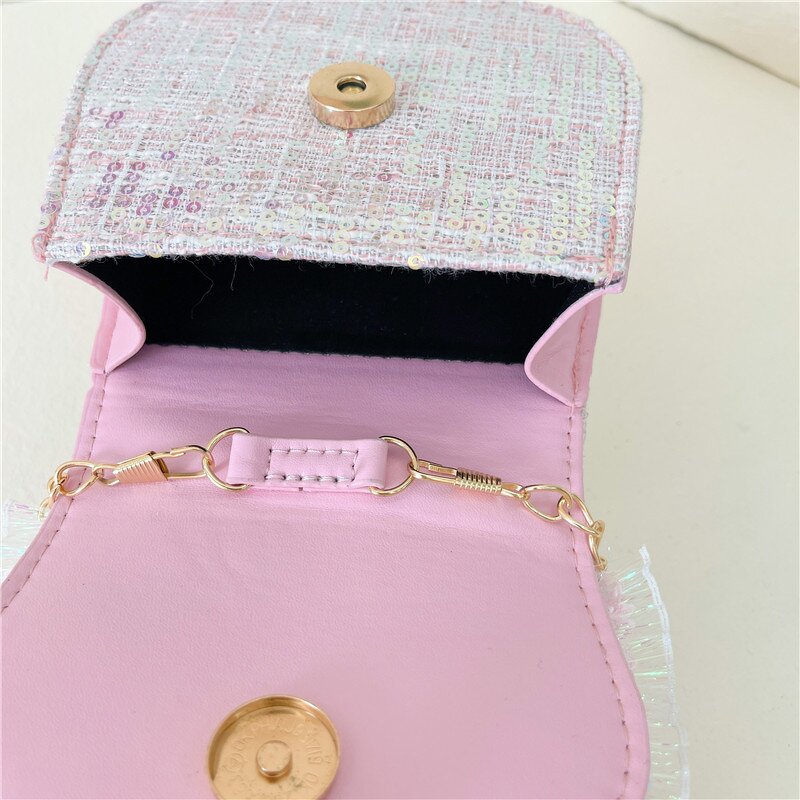 Coin Purse Manufacturer - OEM Wholesale Cartoon Children's Pearl Shoulder
