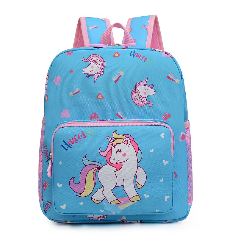 Children's Backpack Factory - OEM Custom Fashion Solid Color Printed Cartoon