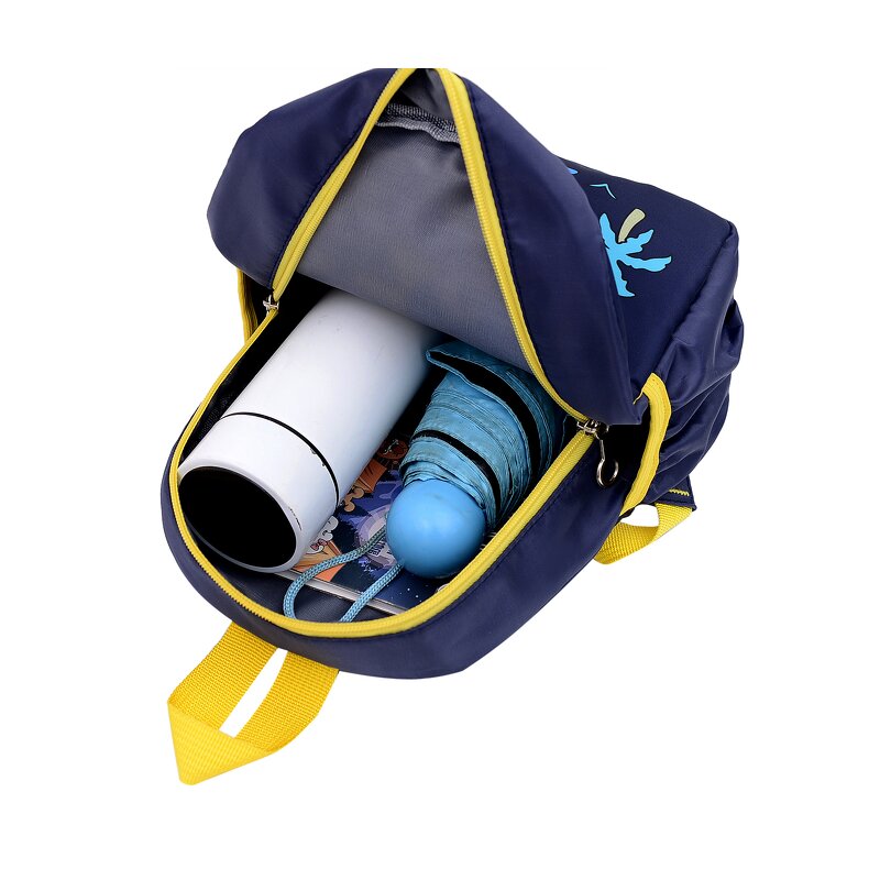 School Backpack Manufacturer - OEM Wholesale Kawaii Cartoon Animal Nylon