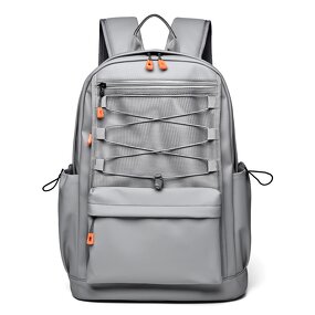 Mens Backpack Manufacturer - OEM Factory Direct Trendy Waterproof Business