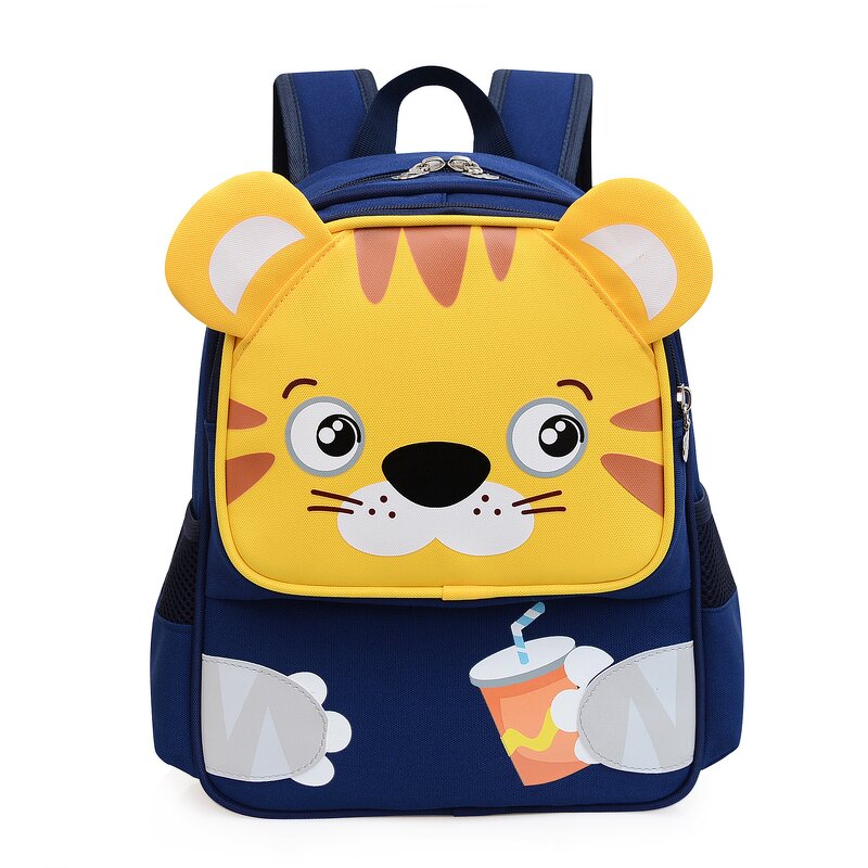 School Backpack Manufacturer - OEM Custom Lightweight Anti-Splashing Canvas