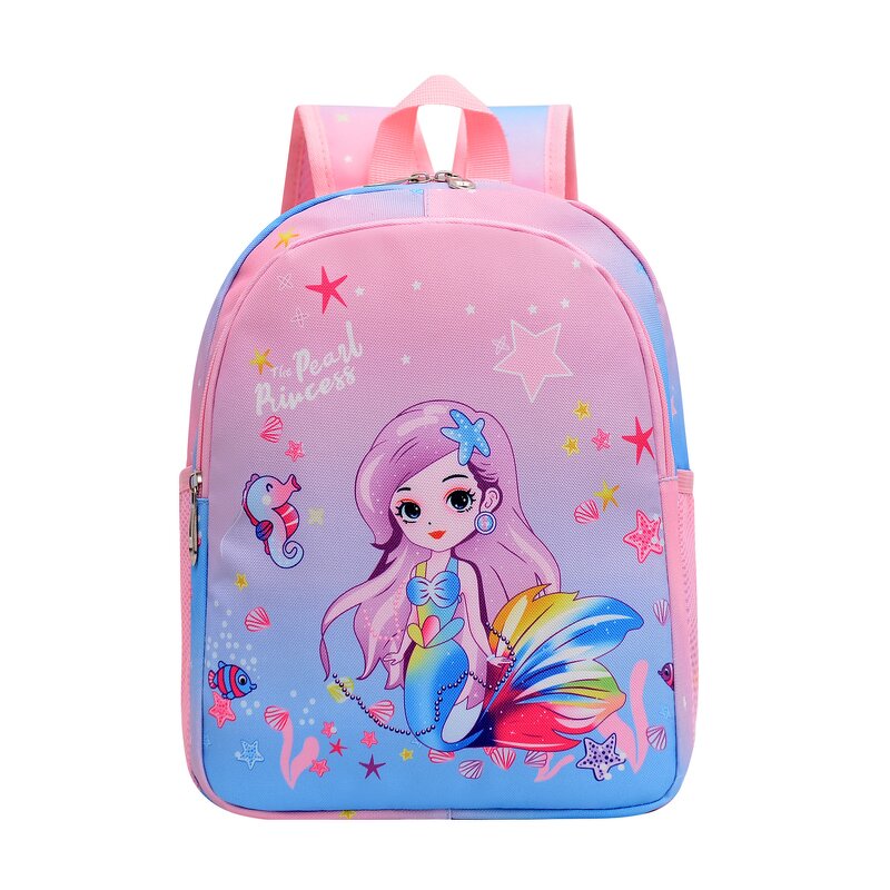 School Backpack Factory - OEM Custom Lightweight Breathable Cartoon Letter