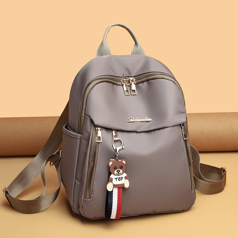 Women's Backpack Manufacturer - OEM Custom Korean INS Oxford Fabric Storage
