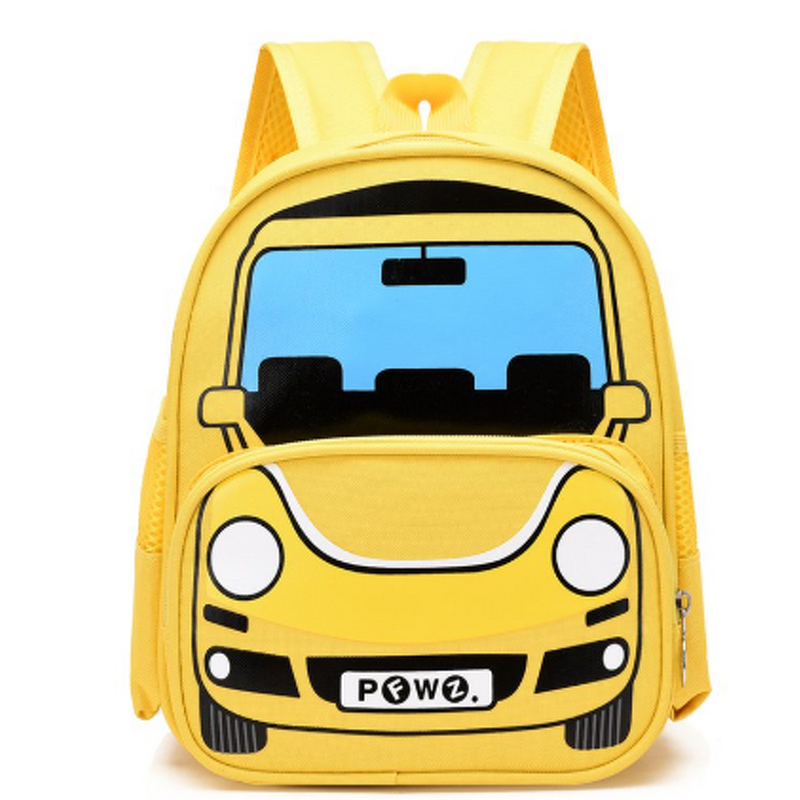 School Backpack Factory - OEM Custom Candy-Colored Oxford Cloth Unicorn