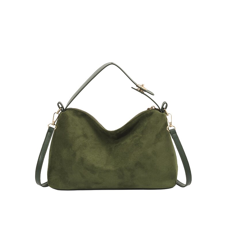 Crossbody Shoulder Bag Manufacturer - OEM Custom Luxury Women's Detachable