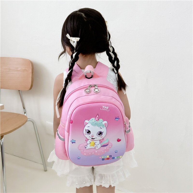 School Backpack Manufacturer - OEM Wholesale Large Capacity Waterproof Nylon