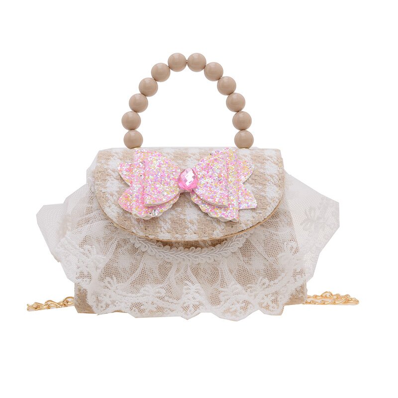 Shoulder Bag Manufacturer - OEM Wholesale Cute Children's Dress Style
