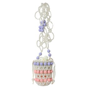 Crossbody Bag Factory - OEM Hot Selling Women's Chain Decorated Candy