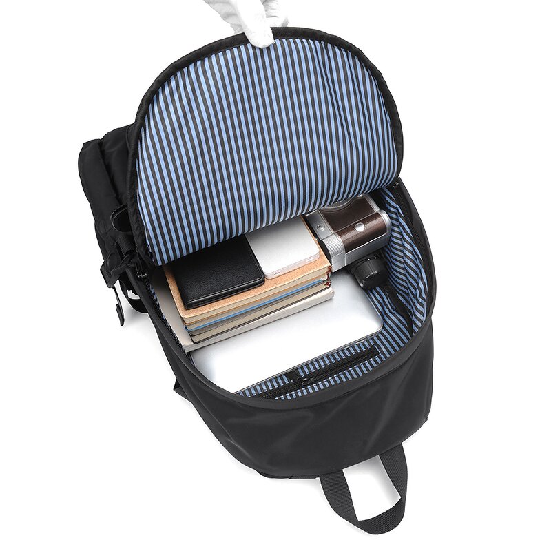 Mens Backpack Manufacturer - OEM Hot Sale Fashionable Casual Retro Waterproof