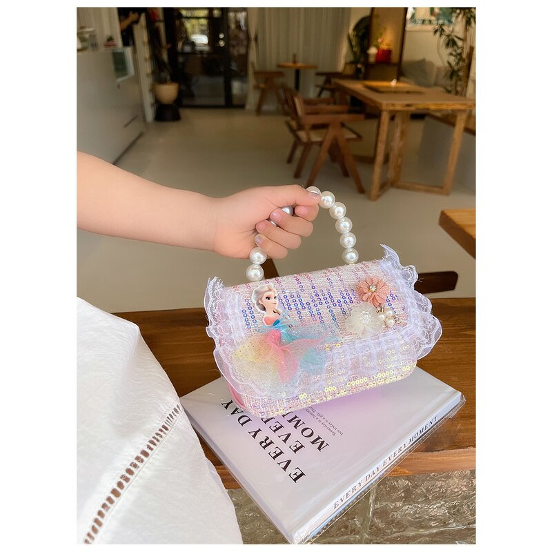 Coin Purse Factory - OEM Direct Sales Cute Childlike Square Wallet