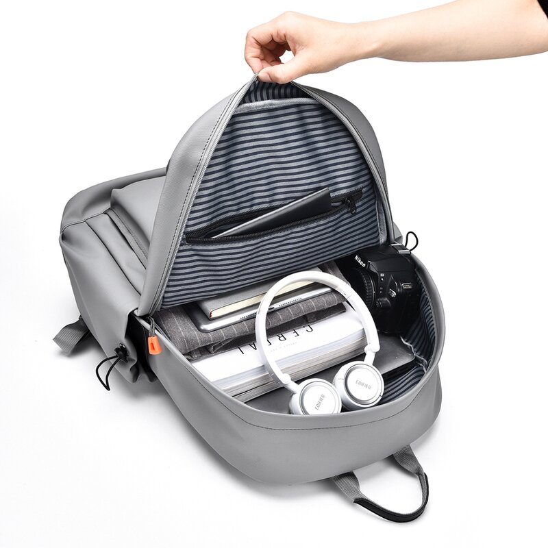 Mens Backpack Manufacturer - OEM Factory Direct Trendy Waterproof Business