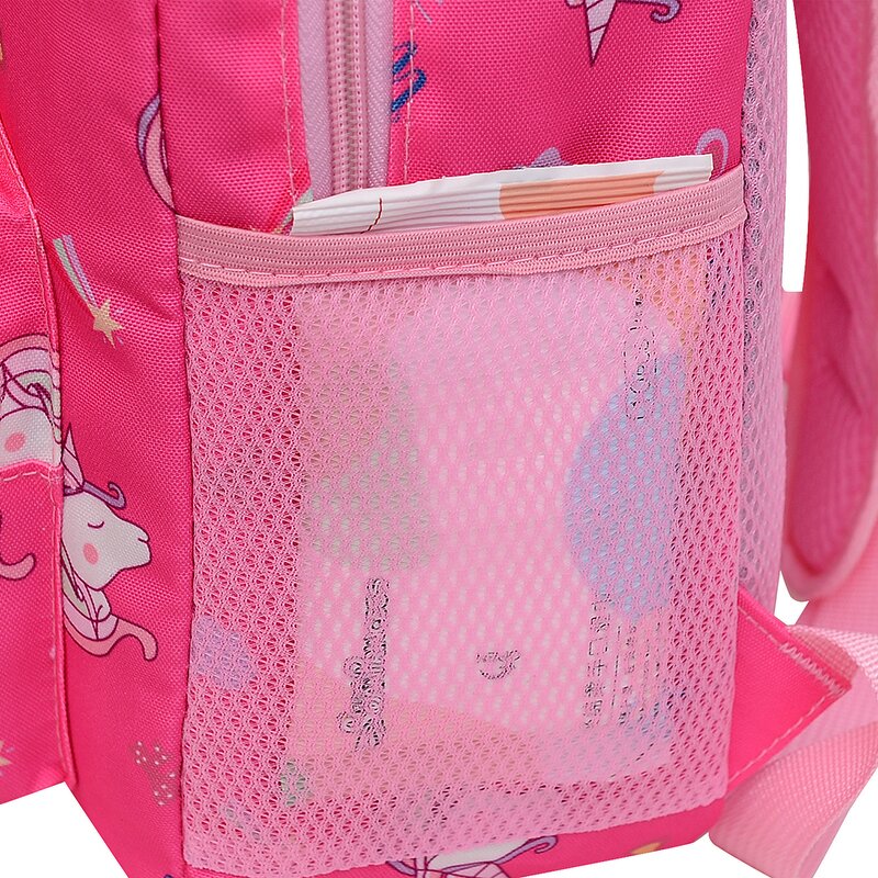 Children's Backpack Factory - OEM Custom Fashion Solid Color Printed Cartoon