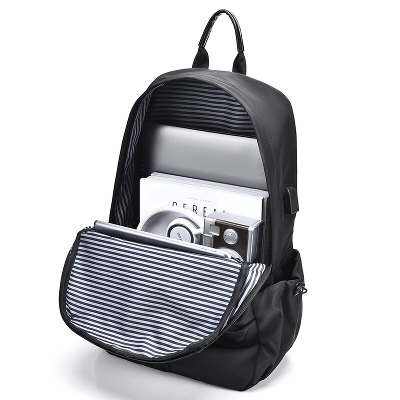 Outdoor Backpack Factory - OEM Custom Men's Versatile Waterproof Travel