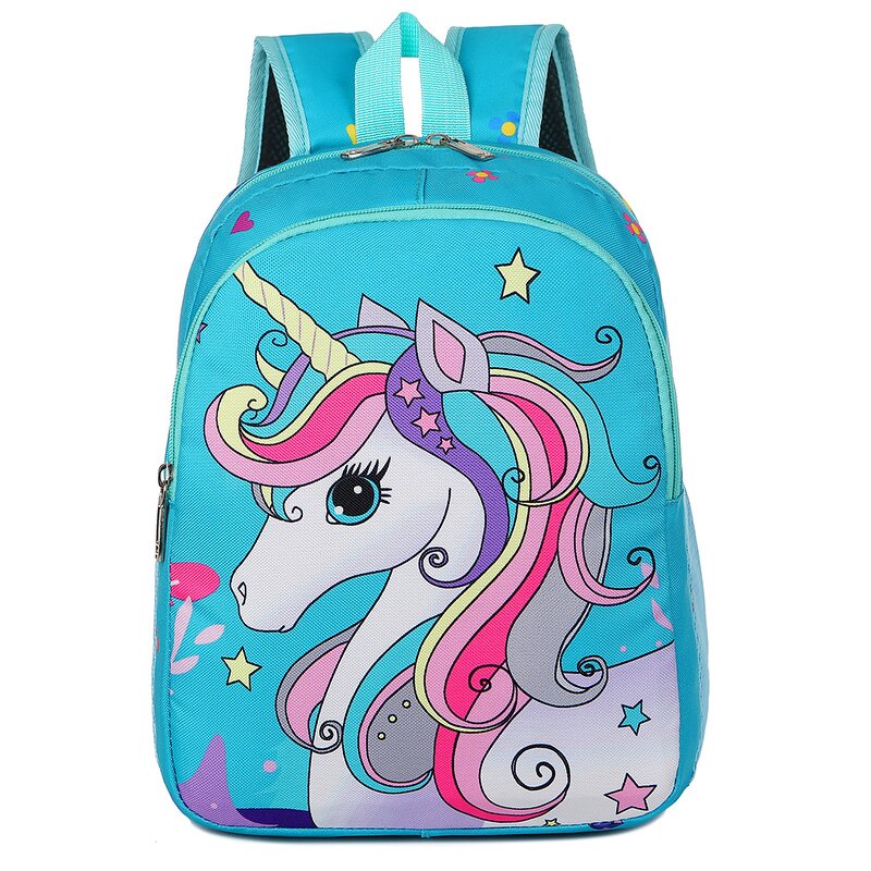 Children's Backpack Factory - OEM Wholesale Waterproof Polyester Cartoon