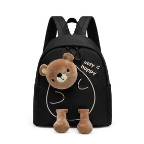 Pre-School Backpack Factory - OEM Wholesale Durable Nylon Cute Cartoon