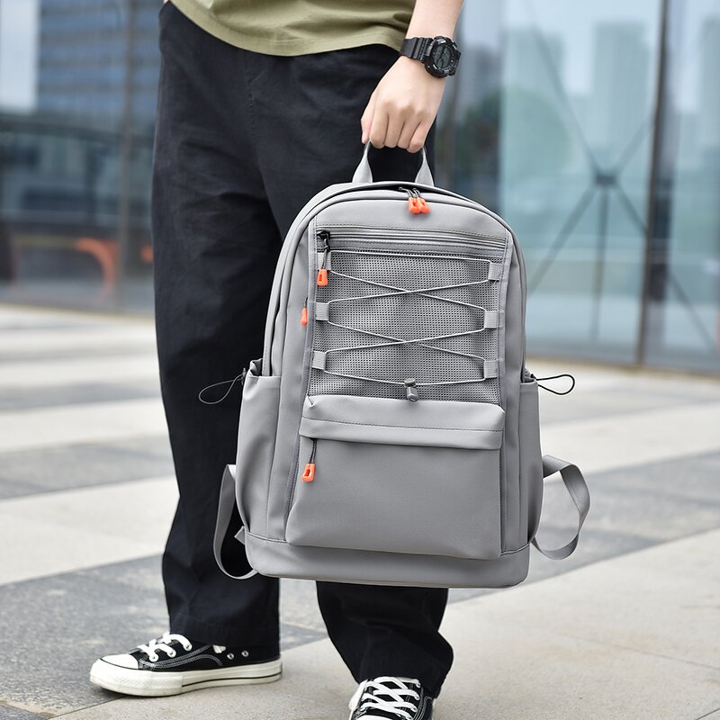 Mens Backpack Manufacturer - OEM Factory Direct Trendy Waterproof Business