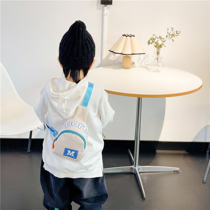 Crossbody Bag Manufacturer - OEM Wholesale Korean Style Kids Coin Purse