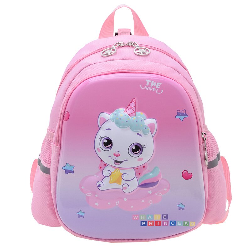 School Backpack Manufacturer - OEM Wholesale Large Capacity Waterproof Nylon