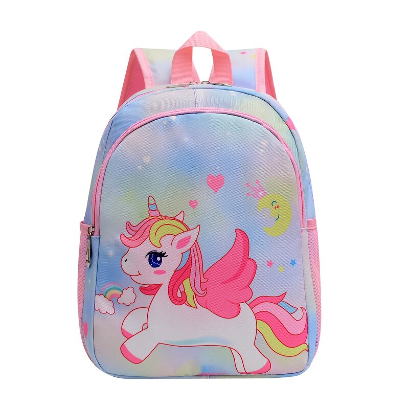 School Backpack Factory - OEM Custom Lightweight Breathable Cartoon Letter