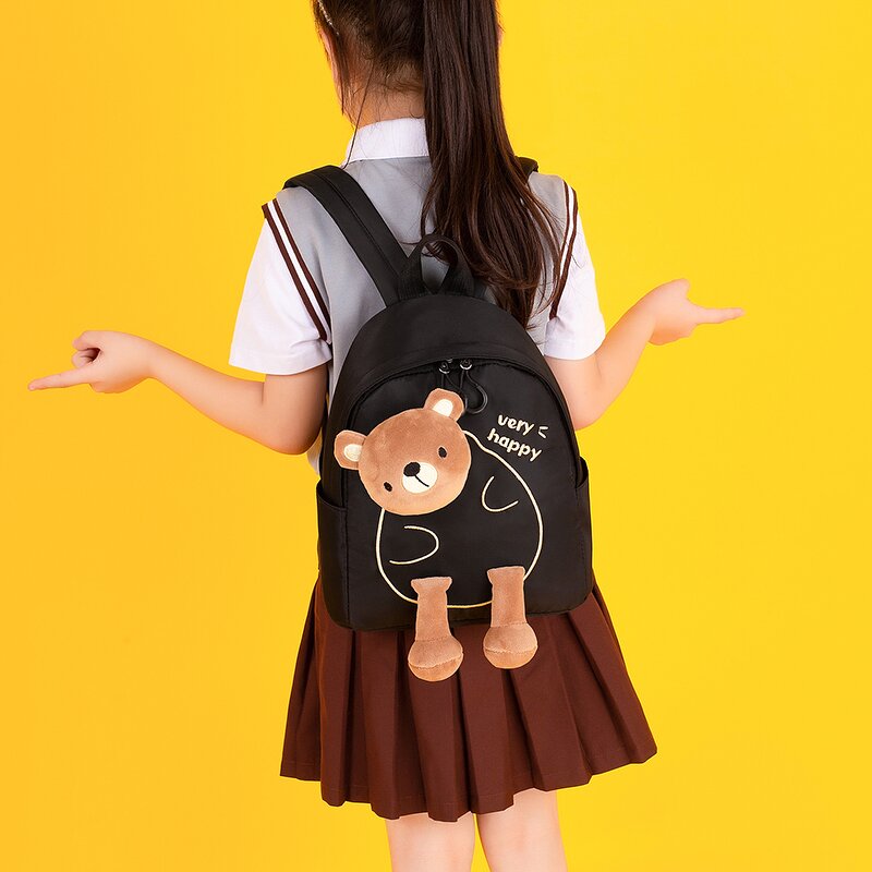 Pre-School Backpack Factory - OEM Wholesale Durable Nylon Cute Cartoon
