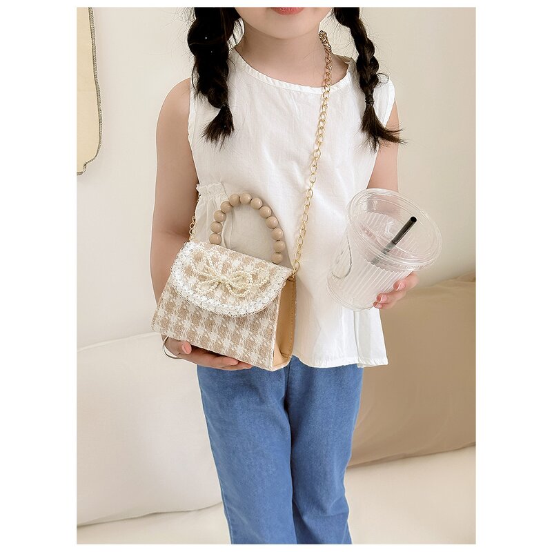 Shoulder Bag Manufacturer - OEM Wholesale Cute Children's Dress Style