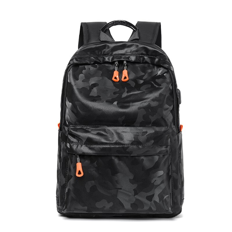 Mens Backpack Factory - OEM Direct Sale Stylish Printed Laptop Waterproof