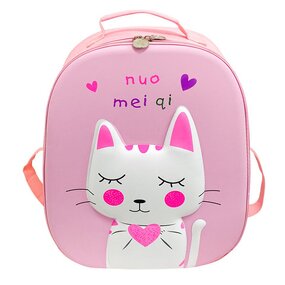 Children's Book Bag Factory - OEM Custom High Quality 3D Cartoon Zipper