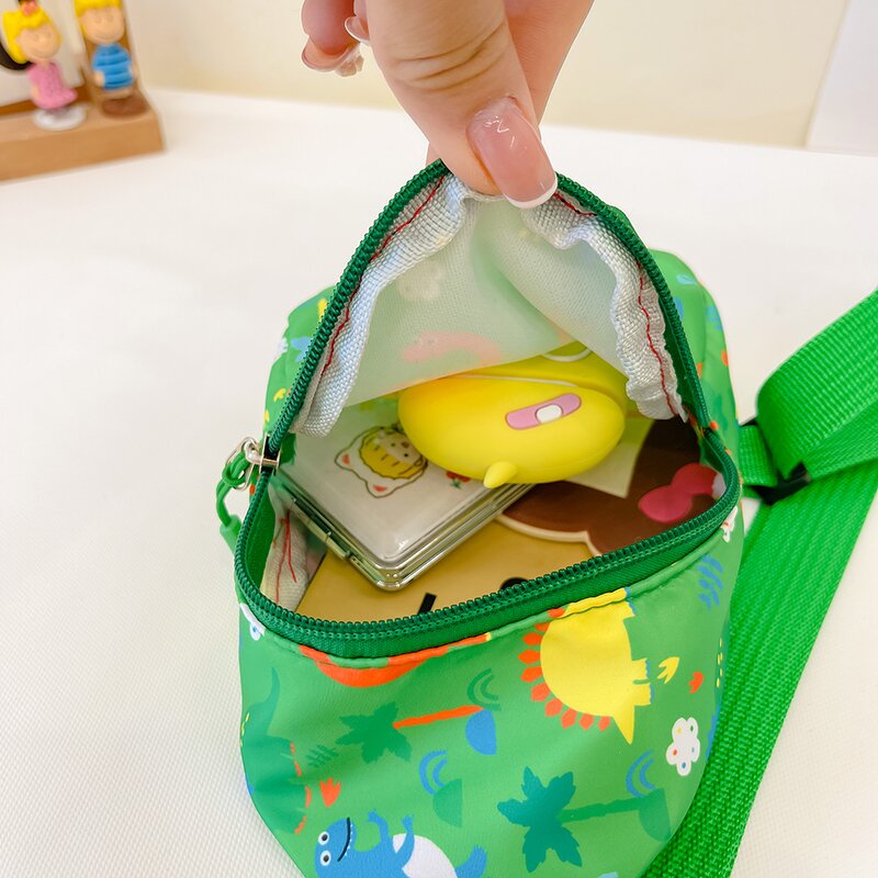 Children's Backpack Factory - OEM Custom Cartoon Crossbody Dress Style