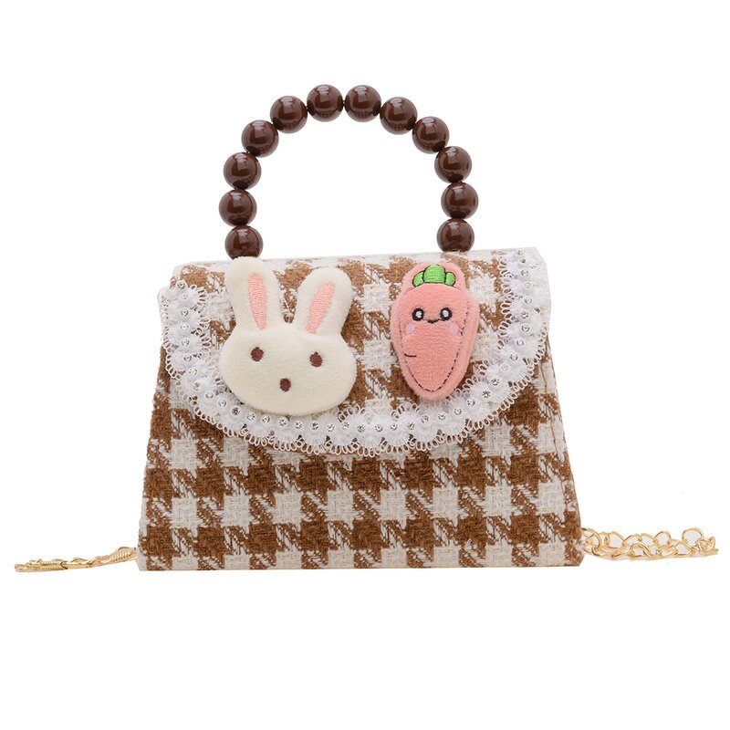 Shoulder Bag Manufacturer - OEM Wholesale Cute Children's Dress Style