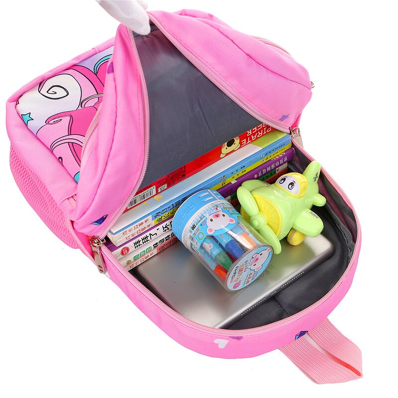 Children's Backpack Factory - OEM Wholesale Waterproof Polyester Cartoon