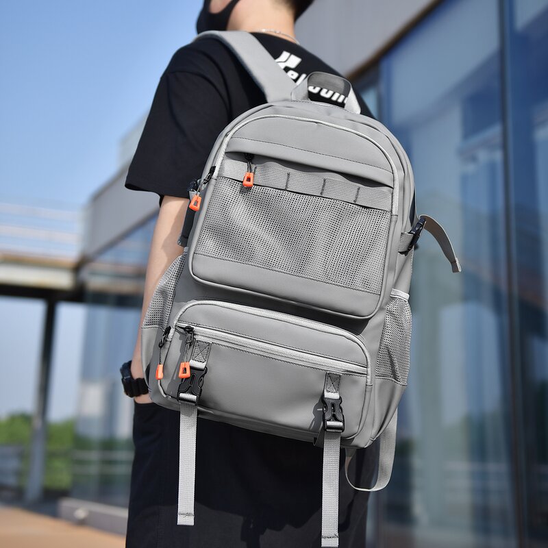 Mens Backpack Manufacturer - OEM Factory Direct Waterproof Computer Storage