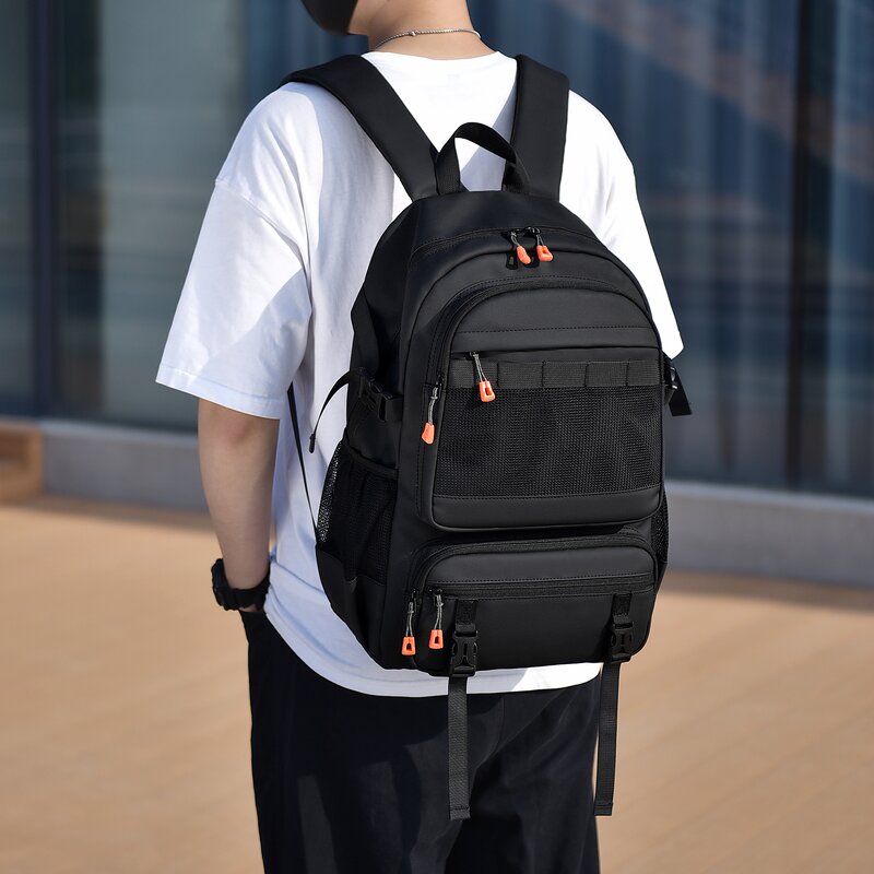 Mens Backpack Manufacturer - OEM Factory Direct Waterproof Computer Storage