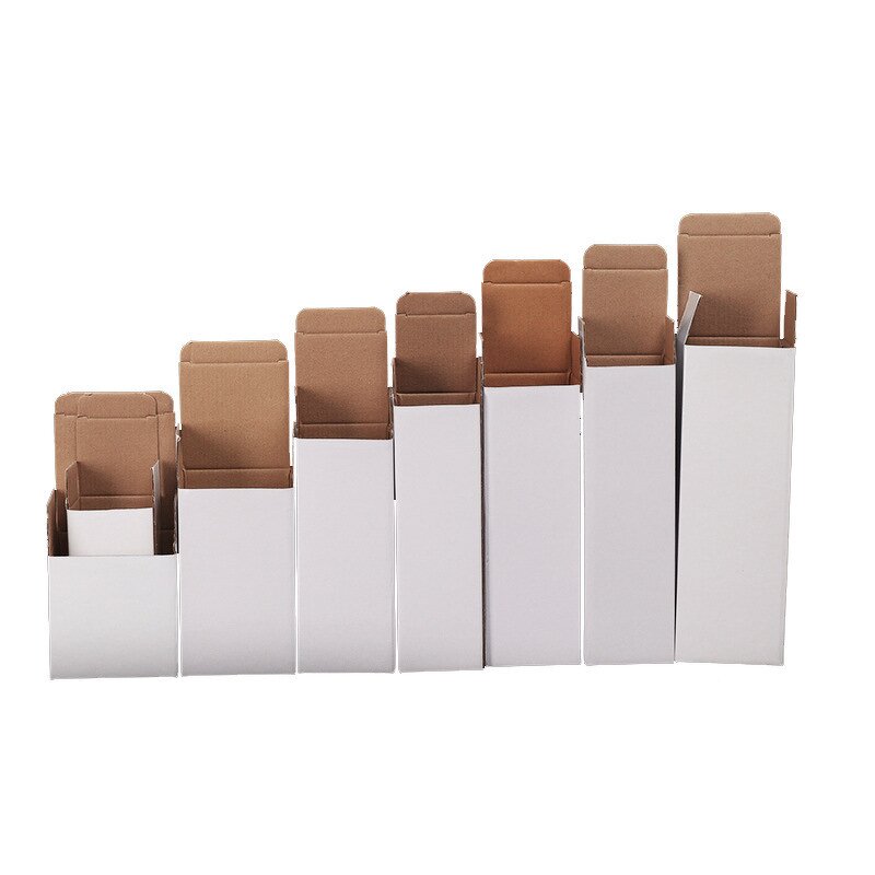 Custom White Paper Candle Packaging Boxes Factory - OEM High Quality Luxury with Logo