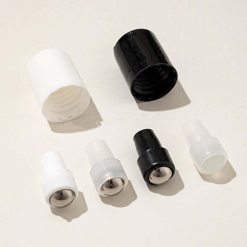 Clear Perfume Glass Roller Bottles Factory - OEM Empty 1-5ml Roll on for Essential Oil