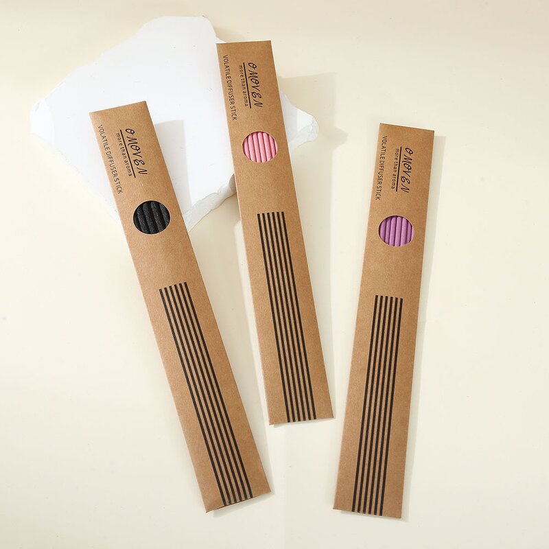 Perfume Fiber Sticks Manufacturer - OEM Custom Packaging Rattan Sticks Fragrance Aroma
